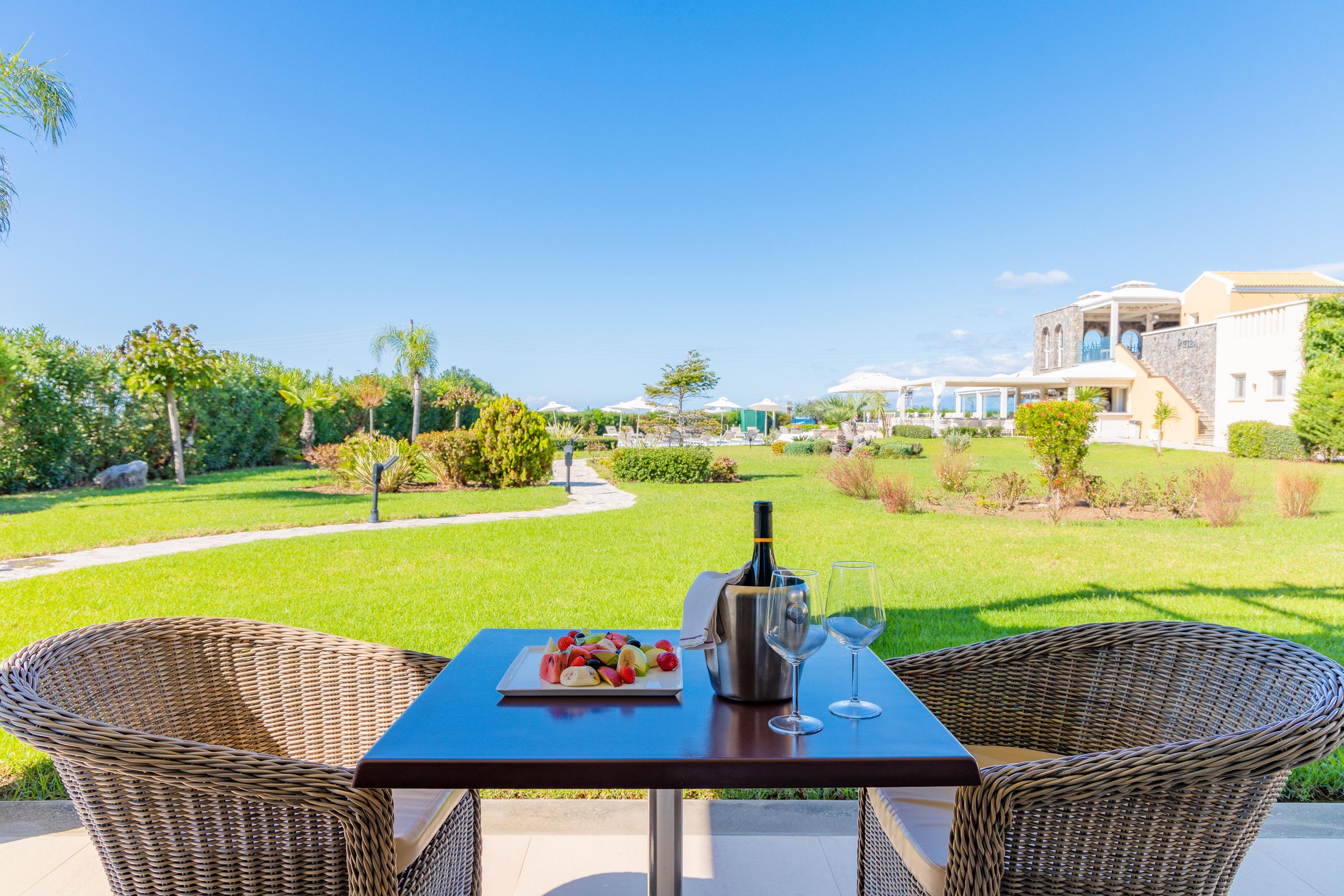 Restia Suites Exclusive Resort (Adults Only) Acharavi  Exterior foto