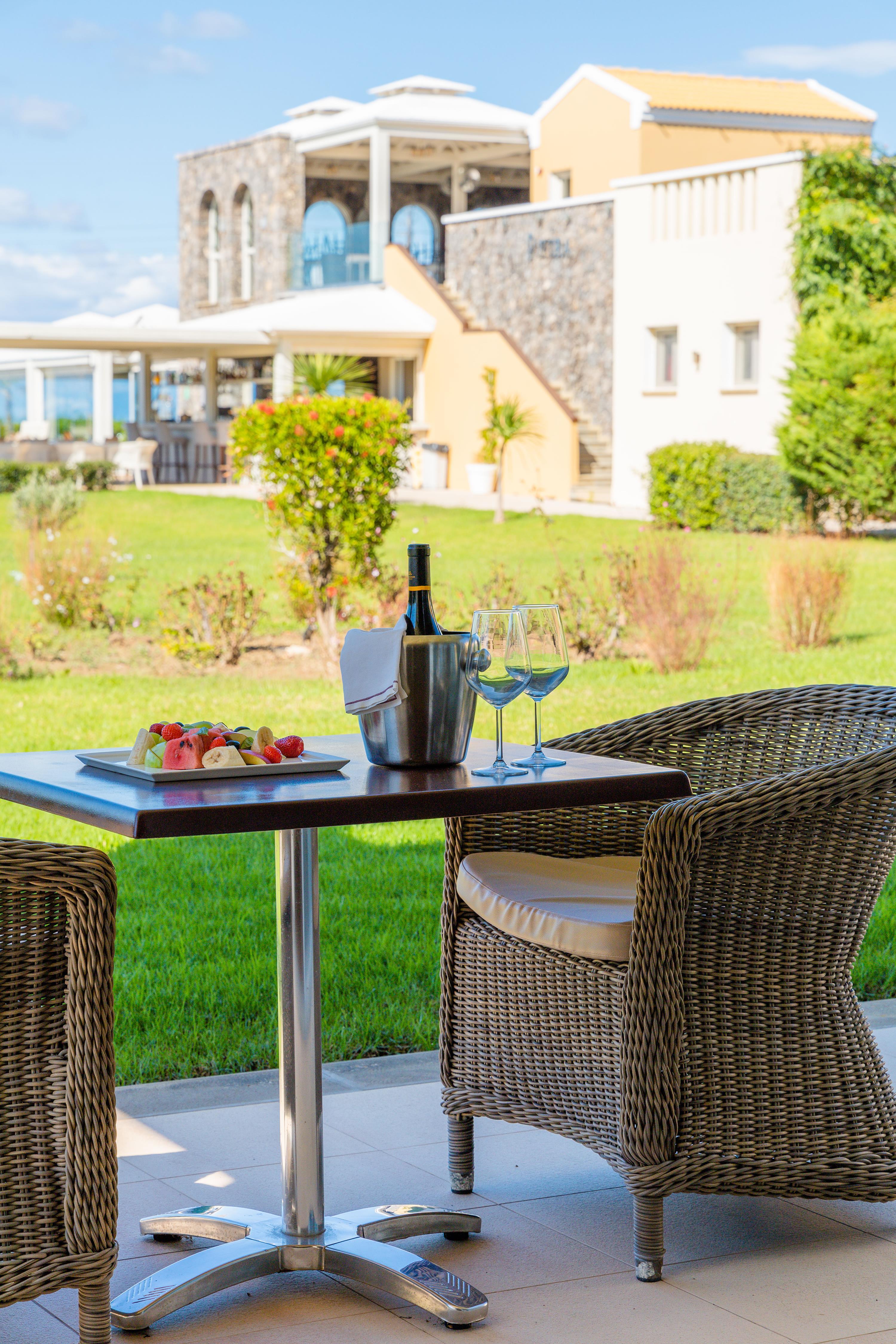 Restia Suites Exclusive Resort (Adults Only) Acharavi  Exterior foto