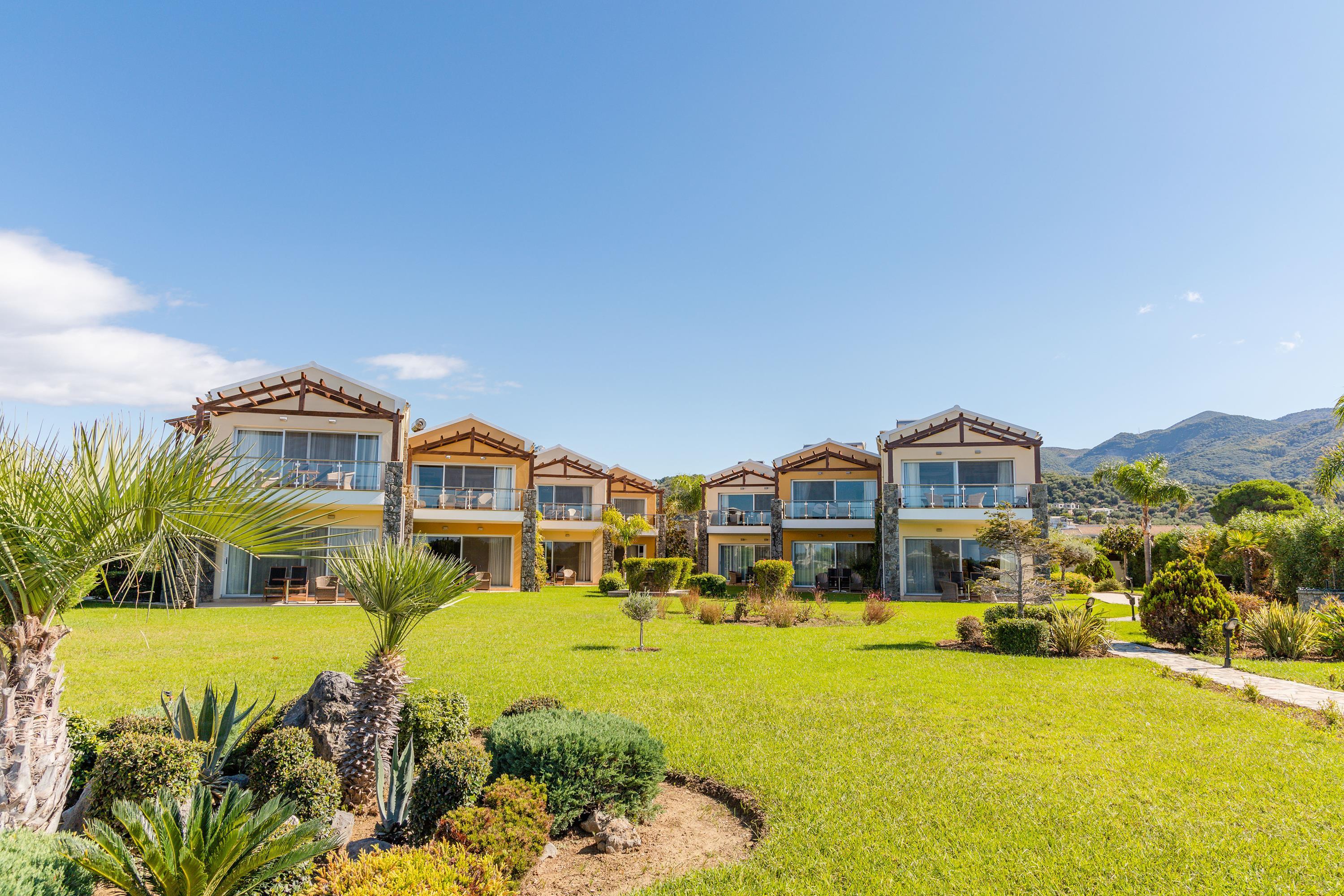 Restia Suites Exclusive Resort (Adults Only) Acharavi  Exterior foto