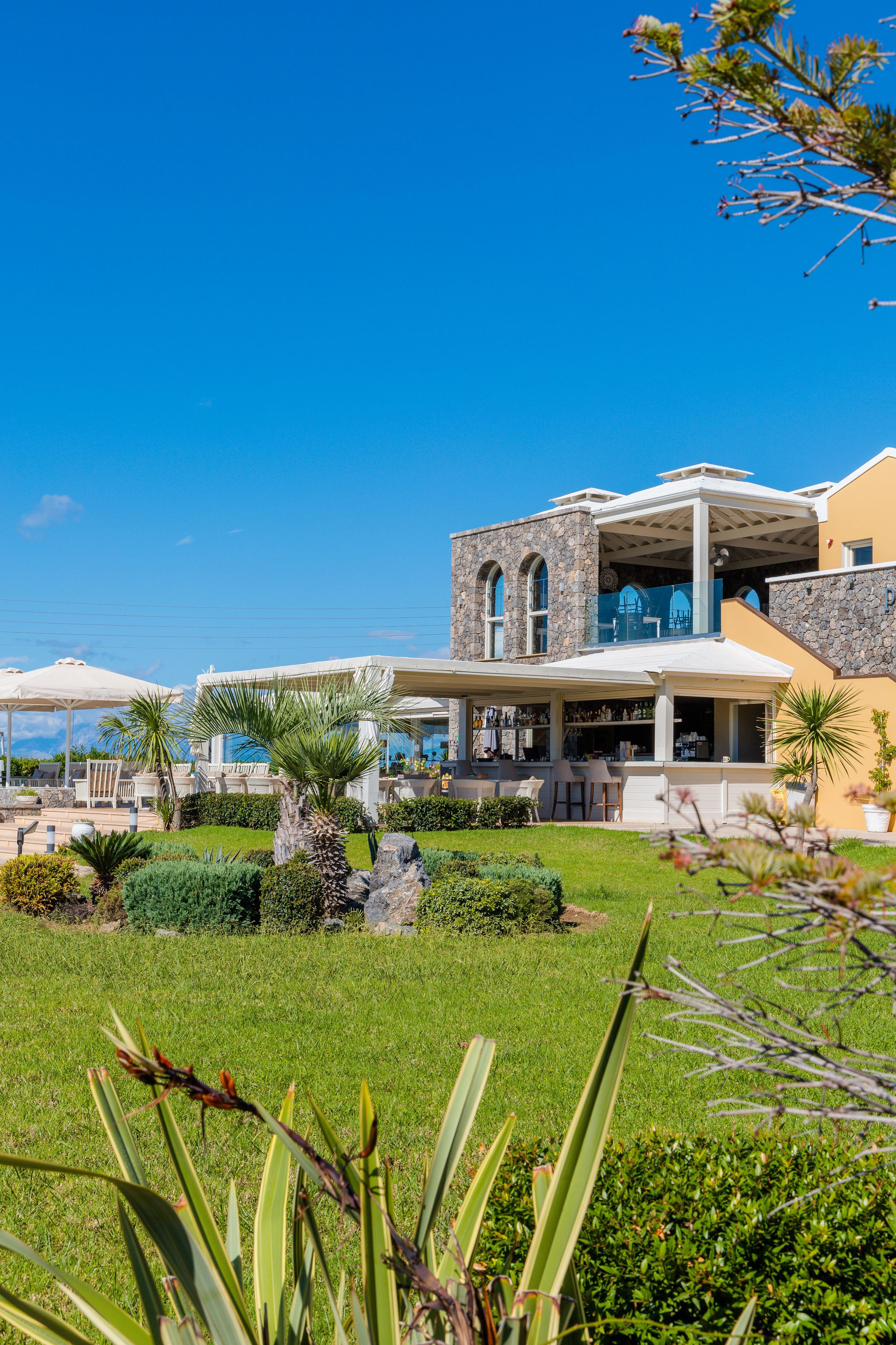 Restia Suites Exclusive Resort (Adults Only) Acharavi  Exterior foto