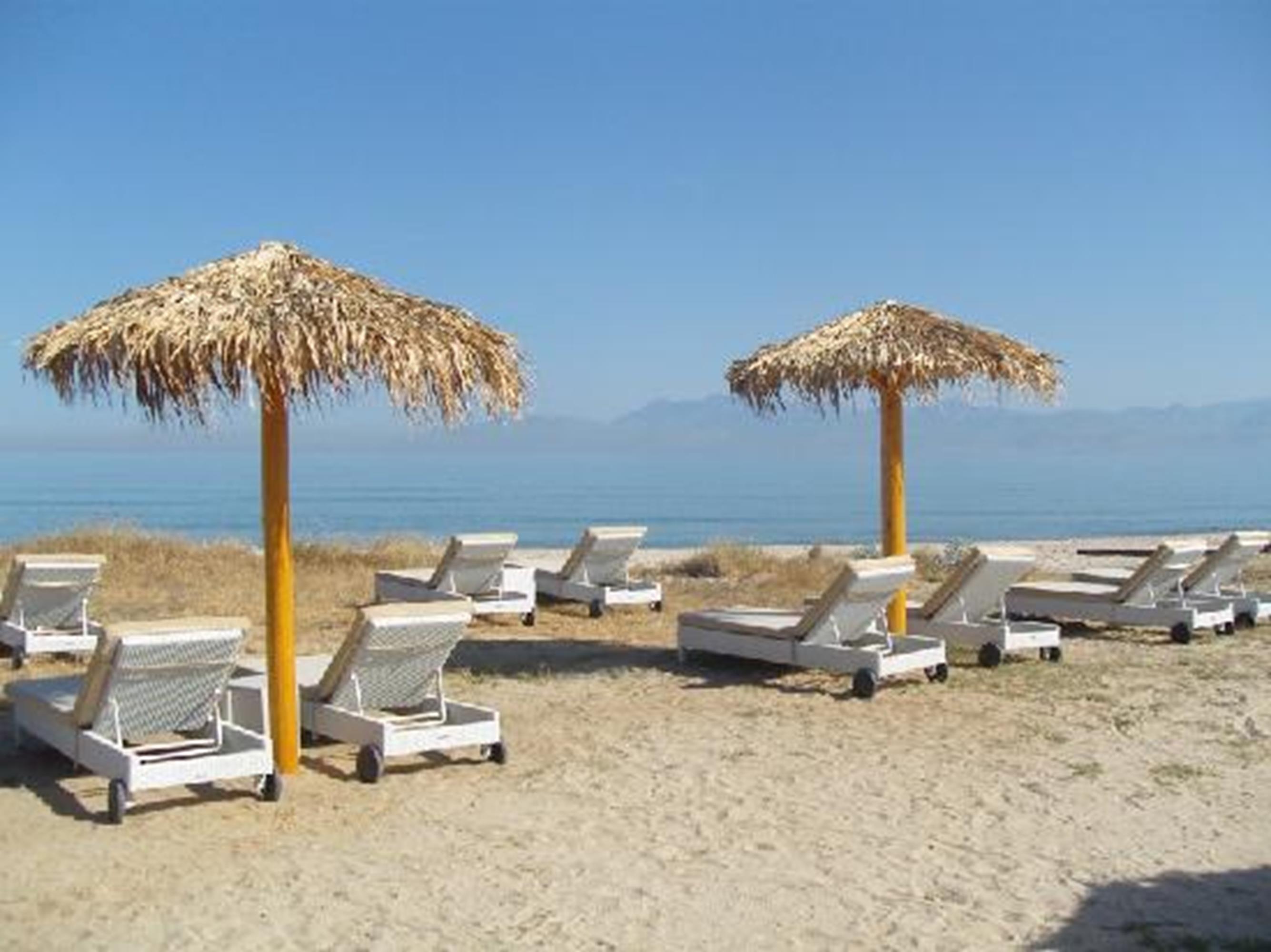 Restia Suites Exclusive Resort (Adults Only) Acharavi  Exterior foto