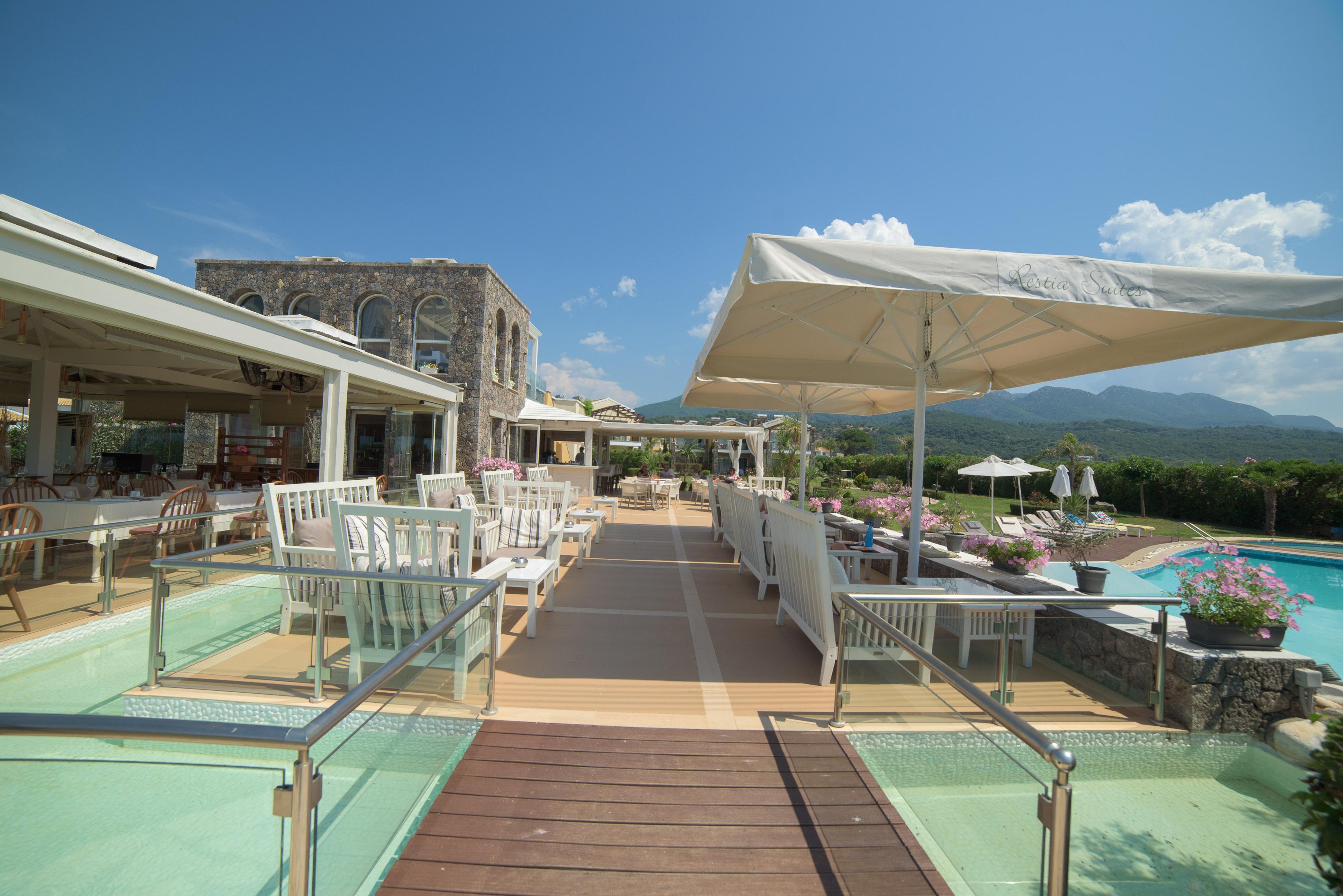 Restia Suites Exclusive Resort (Adults Only) Acharavi  Exterior foto