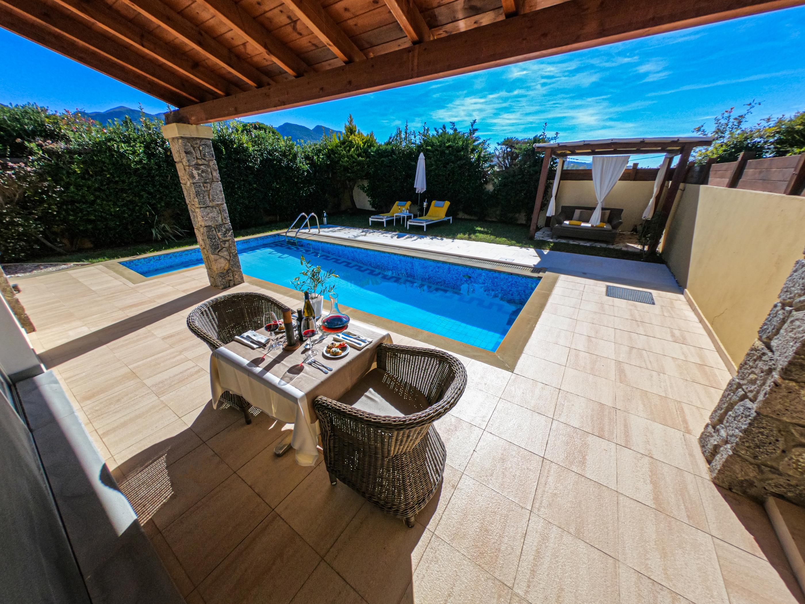 Restia Suites Exclusive Resort (Adults Only) Acharavi  Exterior foto