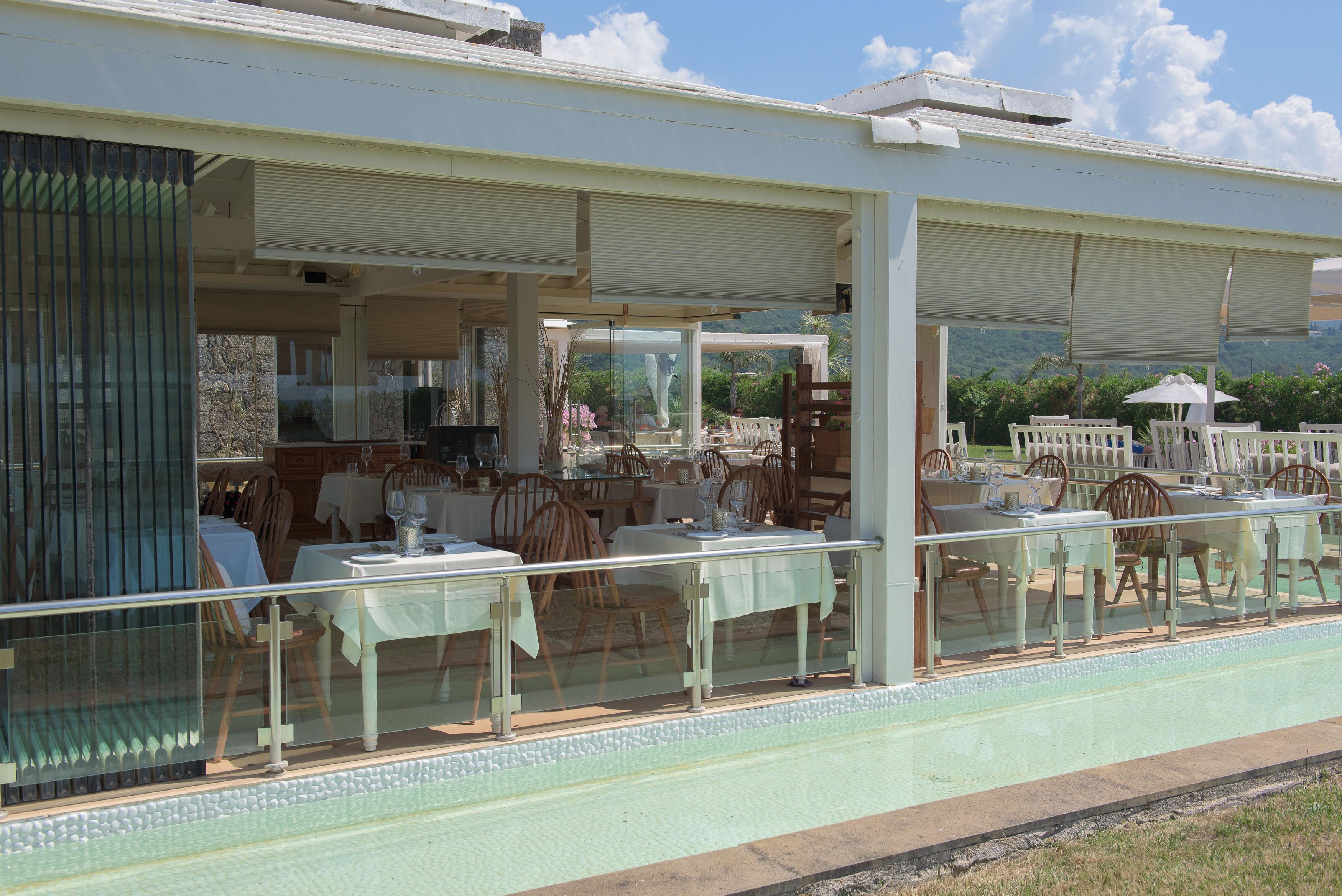 Restia Suites Exclusive Resort (Adults Only) Acharavi  Exterior foto